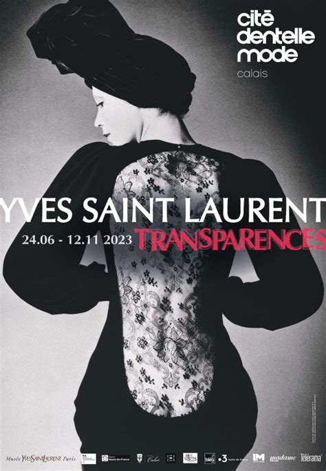 billetterie yves saint laurent|exposition yves saint laurent.